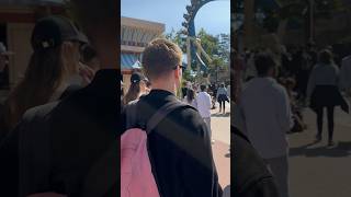 Parc Asterix met Toutatis  TPLN minivlog pretpark achtbaan toutatis parcasterix shorts [upl. by Netsrijk]