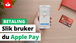 Slik bruker du Apple Pay [upl. by Lavern]