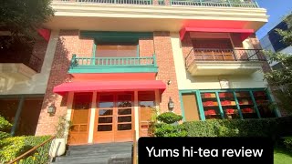 Yums hitea review  Yums Chinese and Thai restaurant Islamabad  Best Chinese buffet in Islamabad [upl. by Bancroft]