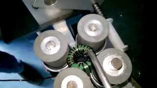 Automatic Pull Winding Machine [upl. by Jourdan]