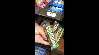 Old Fashioned Candies at Cracker Barrel  Classic Candy [upl. by Caplan648]