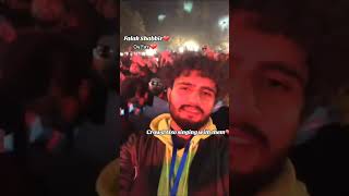 Falak Shabir Live in Lahore 2024 What to Expect from the Punjabi King [upl. by Atiugram149]