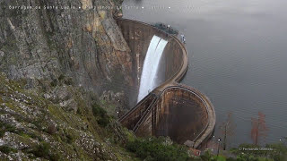 Descarga de Emergência Barragem de Santa Luzia [upl. by Merideth285]