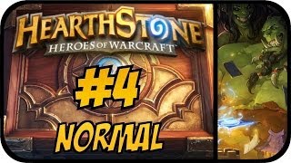 Lets Play HearthStone 04  Wir müssen Deutsch [upl. by Noslen283]