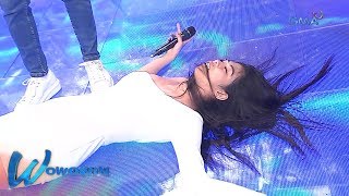 Wowowin ‘Sexy Hipon’ Herlene kinarir ang pagiging action star [upl. by Hux9]