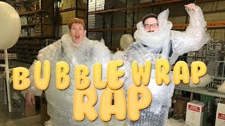 Koo Koo  Bubble Wrap Rap Music Video [upl. by Bern20]