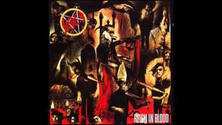 Slayer  Raining Blood quotReign In Bloodquot album Subtítulos Español [upl. by Hgieleak877]