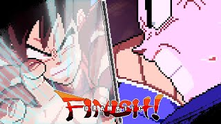 💥TRAILERZ LEGENDS 3  Goku VS Vegeta DRAMATIC FINISH [upl. by Ava121]