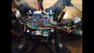 F7 V1 Betaflight 35 Stock tuning guide  6S Maiden flight Banggood [upl. by Dearr]