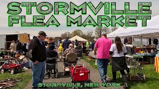 The Legendary Stormville Flea Market What Have My Mom and I Added to Our Collections This Time [upl. by Yennaiv]