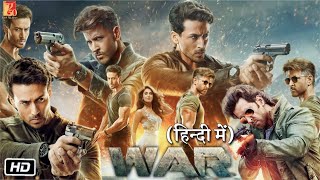 War Full HD 1080p Movie in Hindi  Hrithik Roshan  Tiger Shroff  Vaani Kapoor  Review amp Details [upl. by Ngo]