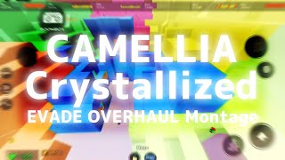 Crystallized  My First Evade Overhaul Montage [upl. by Veedis]