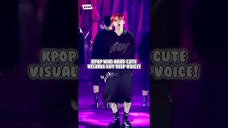 Deep voice🙀🎀trending shorts kpop yeonjun ggum [upl. by Etienne]