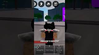 Suiryu Ult Showhace roblox tsb suiryushowhace capcutedit [upl. by Lemieux]