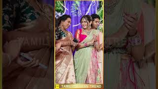 Shankar Daughter Marriage Video  Aishwarya Shankar Engagement  Aditi Shankar  Tarun Karthik [upl. by Krever]