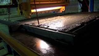 Betonverdichtung  Concrete Compaction  Weckenmann Anlagentechnik [upl. by Oirtemed]