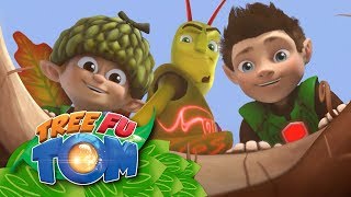 Tree Fu Tom  The Desert Digging Mole Spell [upl. by Lundin]