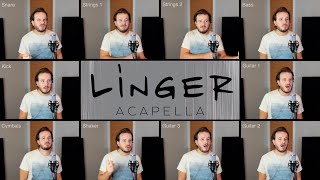 The Cranberries  Linger ACAPELLA [upl. by Esilram]