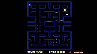 Pacman Lets Play 2 [upl. by Myca940]