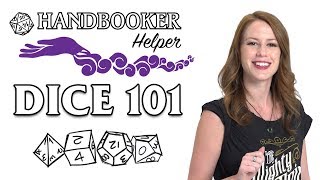 Handbooker Helper Dice 101 [upl. by Marena870]