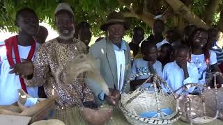 COW TAIL AS AN ATESO SYMBOL VILLAGE  TESO LIVE MEDIA TV [upl. by Bicknell]