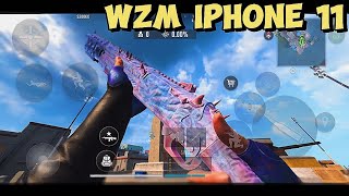 BEST UPDATE IPHONE 11 WARZONE MOBILE 4K 60FPS GRAPHICS [upl. by Rod]