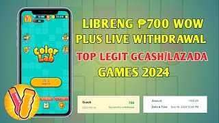 LIBRENG ₱700 NEW LEGIT PAYING APP DIRECT GCASH  LIVE WITHDRAWAL [upl. by Elleirol]