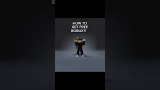 How to get free bobux [upl. by Nnylidnarb]