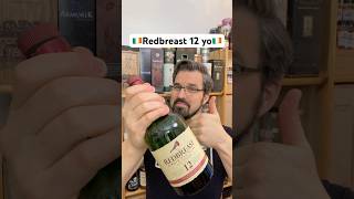 Redbreast 12 years old short review  redbreast potstill whiskey [upl. by Hatnamas]