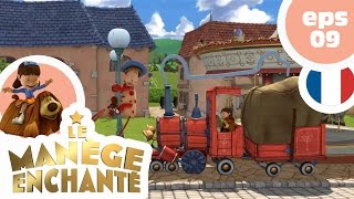 MANÈGE ENCHANTÉ  EP09  Remue ménage au village [upl. by Tonl934]