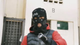 Clemando  HKZ GANG Official Music Video [upl. by Hudis]