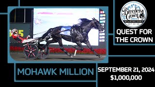 2024 Mohawk Million  Maryland [upl. by Eedrahc]