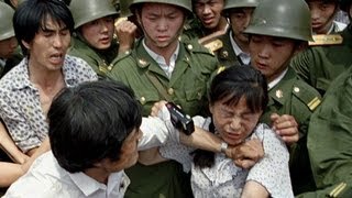 China hides history in attempt to conceal Tiananmen Square events [upl. by Drugge]