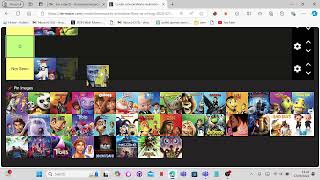 Ranking Every Dreamworks Movie 2024 Updated [upl. by Eniamurt]