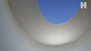 James Turrell Skyspace Light Reign at the Henry [upl. by Boles]