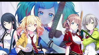 【プロセカ】NeedLe LeoNeed x 初音ミク 4K CC EN SUBS [upl. by Dloraj561]