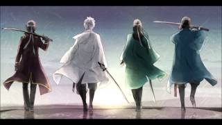 Gintama OP 4 FULL [upl. by Bodrogi]