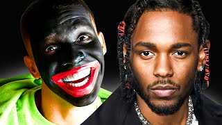 KENDRICK LAMAR WANTS BLOOD DRAKE RESPONSE EUPHORIA [upl. by Kyre]