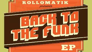 Rollomatik  Come Babywmv [upl. by Kirt895]