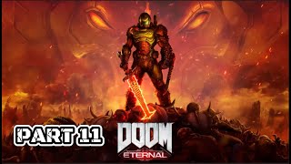 New Demon Blade DOOM ETERNAL 2024 GAMEPLAY [upl. by Damiani541]