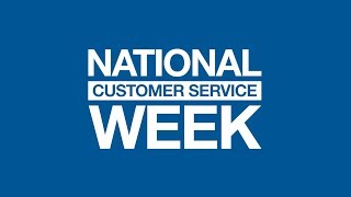 National Customer Service Week at Reconomy [upl. by Sylram]