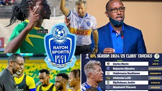 AMAKURU MASHYAðŸ”¥ AZINDUKIYE MURI RAYON SPORTðŸ”µ bite ku MWATAKA DEADLINE ABAGIYE MU IKIPE YIGIHUGU BITE [upl. by Hal]