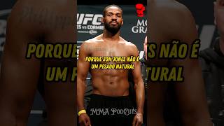 JON JONES PESO PESADO JOGO SUJO OU ESTRATÉGIA boxe luta mma brasil ufc foryou shortsfeed [upl. by Domenic]