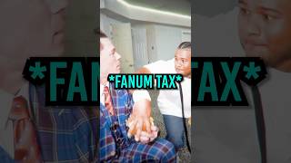 John Cena Gets Fanum Taxed Ft Kai Cenat 😭💀 [upl. by Gainor498]