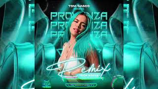 Karol G Provenza REMIX  Tom Gasco  TECH HOUSE LATIN HOUSE [upl. by Htebarual]