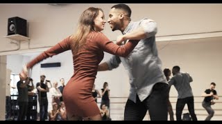 Leo amp Jomante  Bachata Sensual  Piece by Piece 7years Remix Dj Cat Adicto Berlin 2019 [upl. by Netloc]