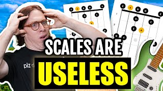 Mindlessly Practicing Scales is Ruining Your Playing [upl. by Neala]