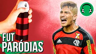 ♫ FLAMENGO  CHEIRINHO DE ELIMINADO  Paródia Decide Aí  Matheus amp Kauan [upl. by Aihpled552]