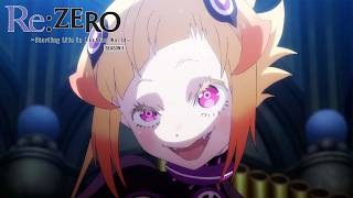 The Archbishop of Lust  ReZERO Starting Life in Another World Season 3 [upl. by Fanny]