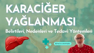 Karaciğer Yağlanması Nedir Belirtileri Nedenleri ve Tedavi Yöntemleri [upl. by Ahsinyt419]